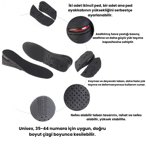 AuraLuxe™ UpStep Pro