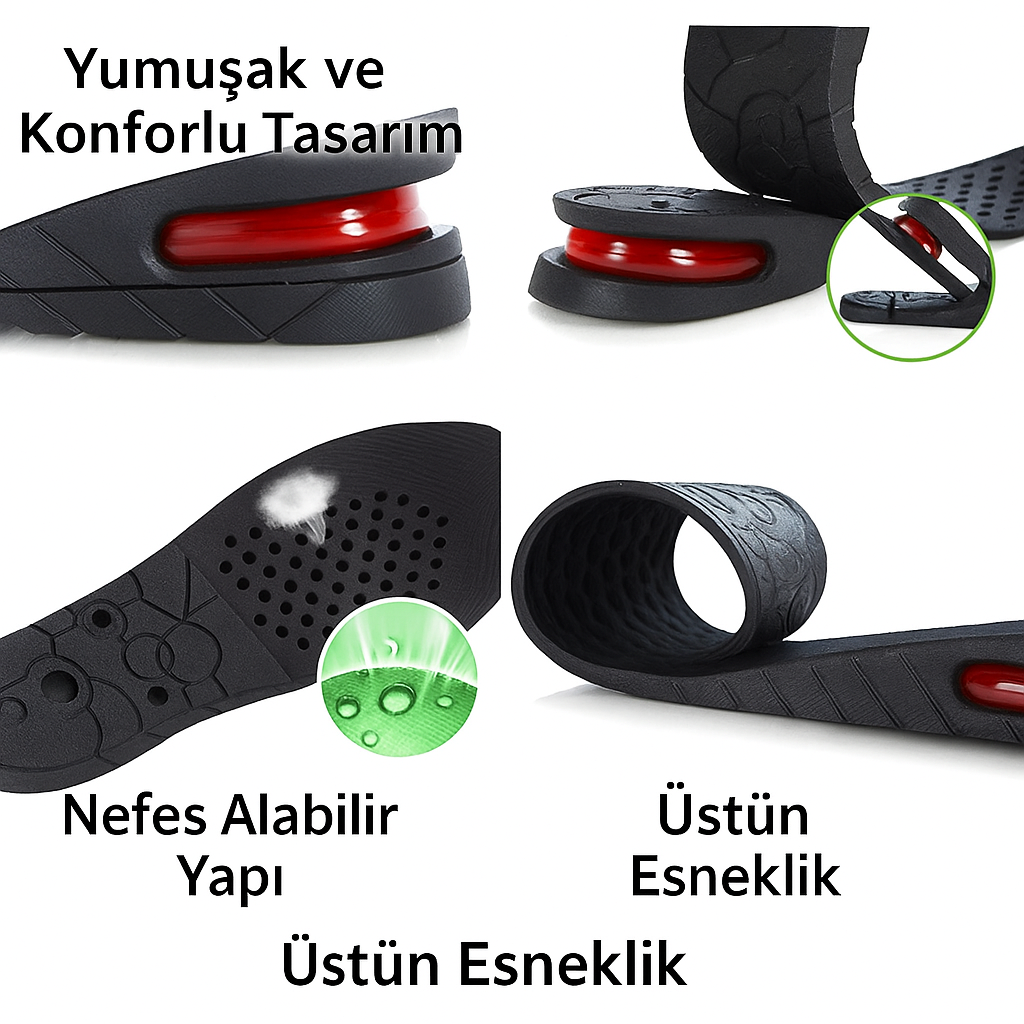 AuraLuxe™ UpStep Pro
