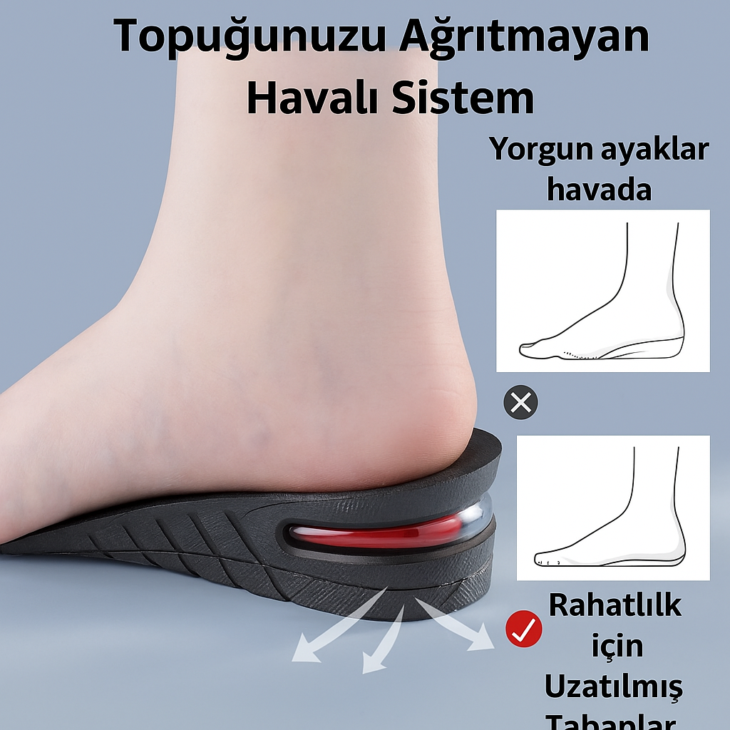 AuraLuxe™ UpStep Pro