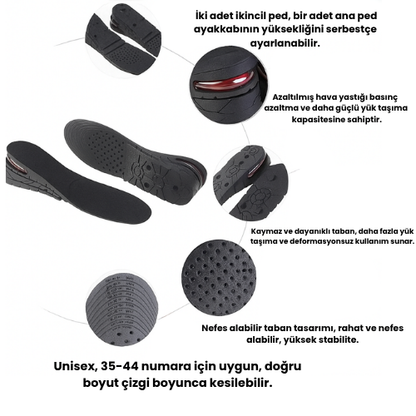 AuraLuxe™ UpStep Pro