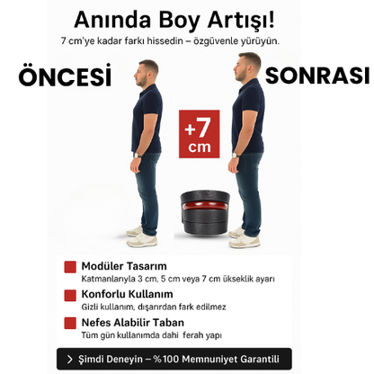AuraLuxe™ UpStep Pro